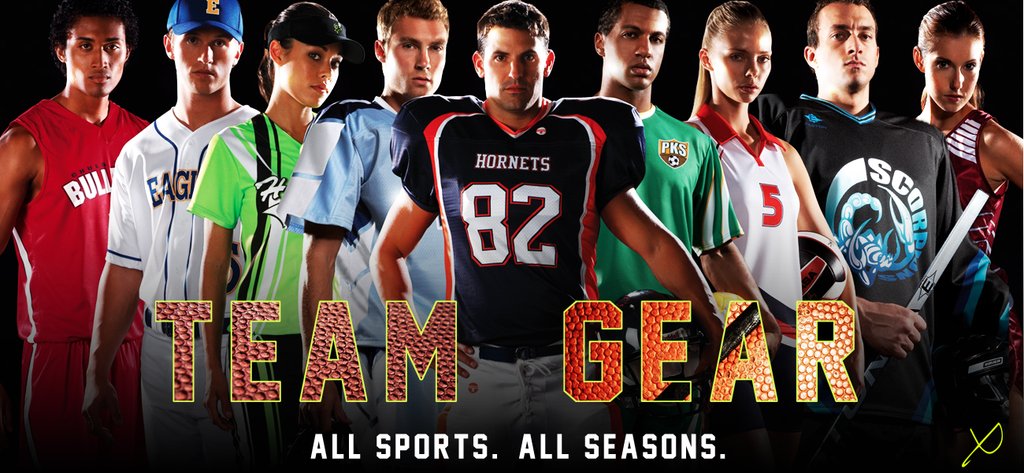 Wholesale Custom Sublimated Uniforms for teams and sports programs ...